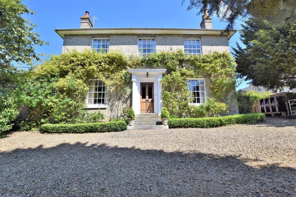 Chappel Fenn Wright Signature 5 bed detached house £1,150,000