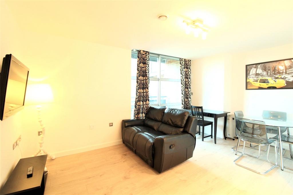 60 GREAT GEORGE STREET, LEEDS, LS1 1 bed apartment for sale - £97,500