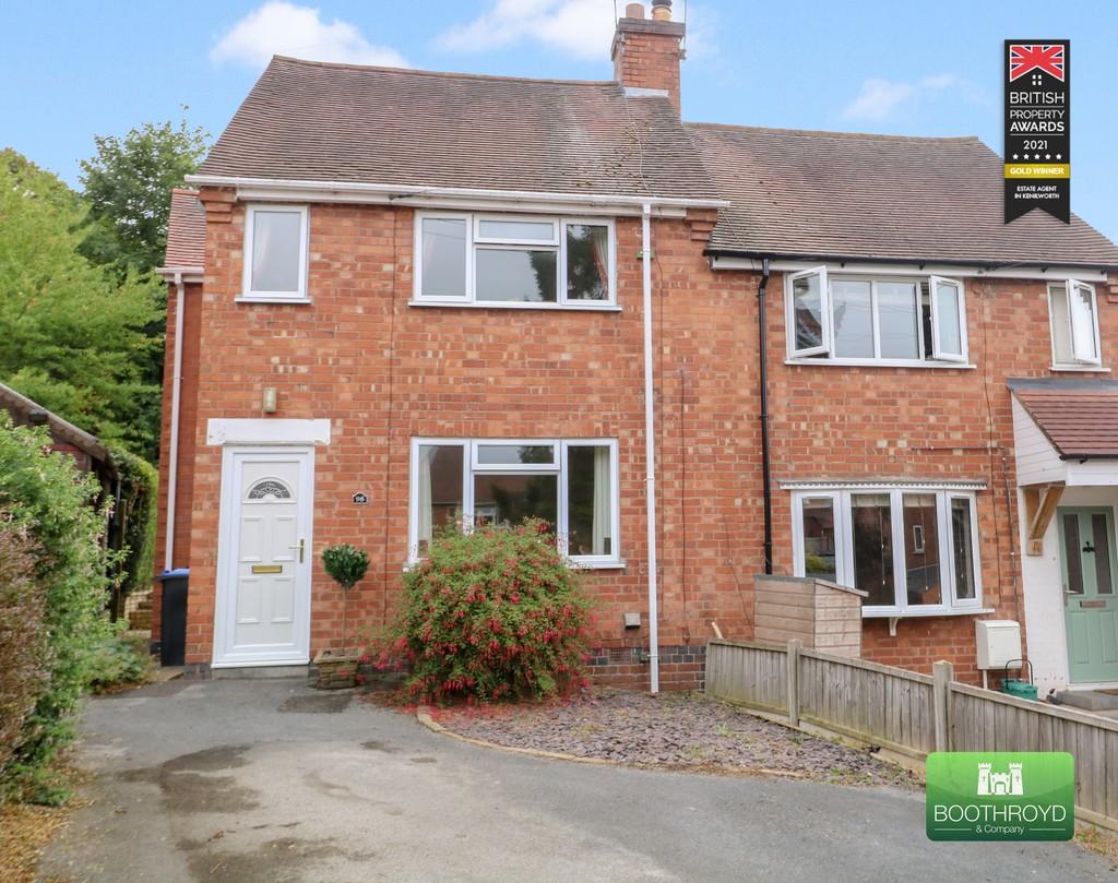 Arthur Street, Kenilworth 2 bed semidetached house £289,950