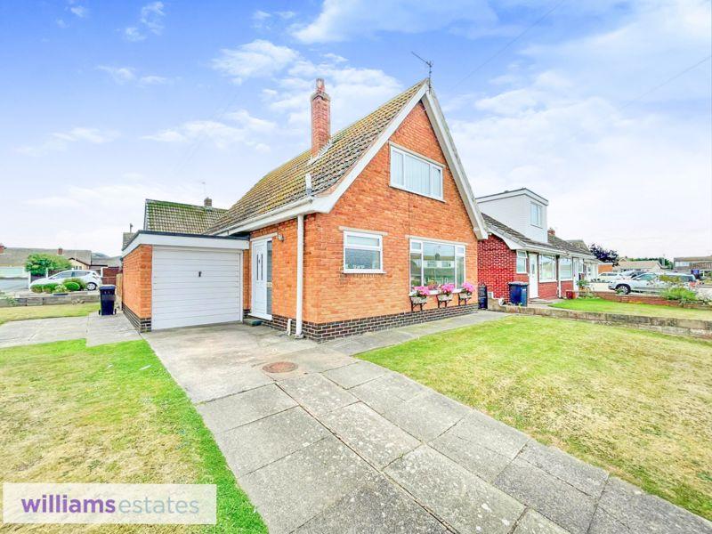 Exeter Close, Prestatyn 2 bed detached bungalow £215,000