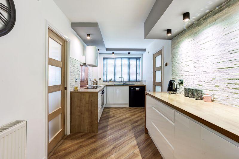 Breakfast kitchen