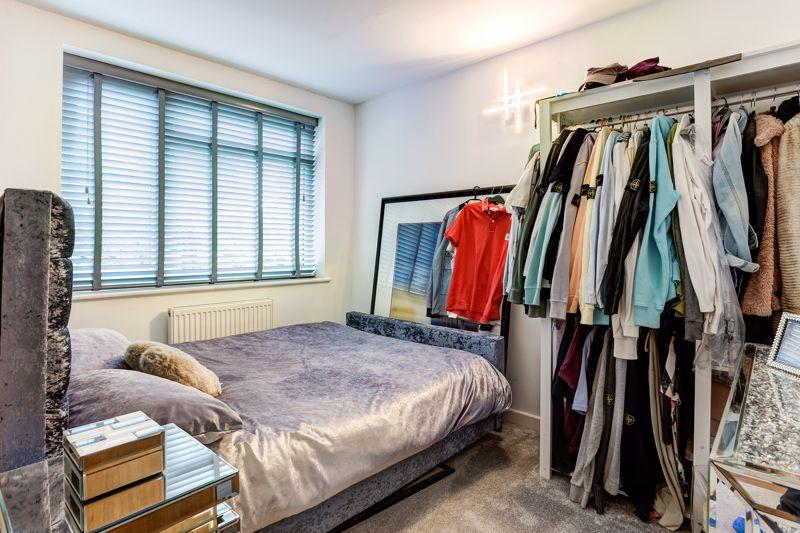Bedroom 3 side