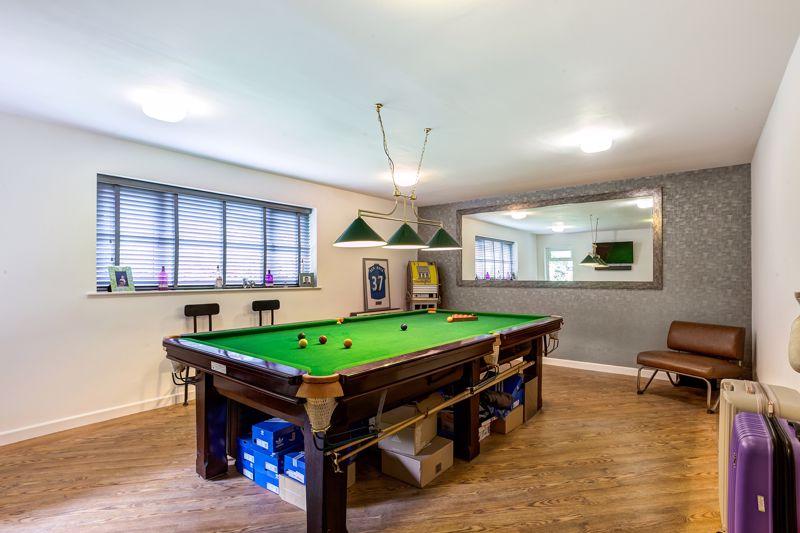 Games room