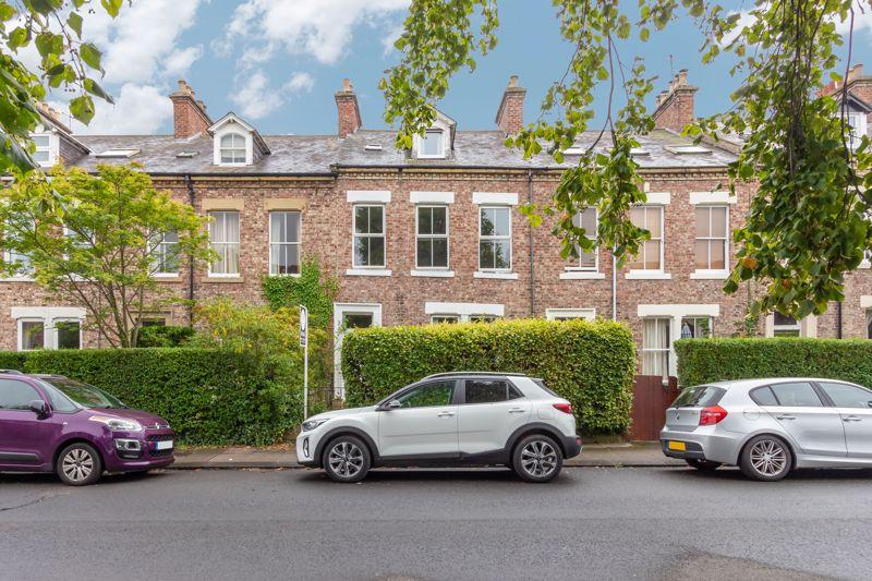 Hawthorn Road, Gosforth 5 bed terraced house £495,000