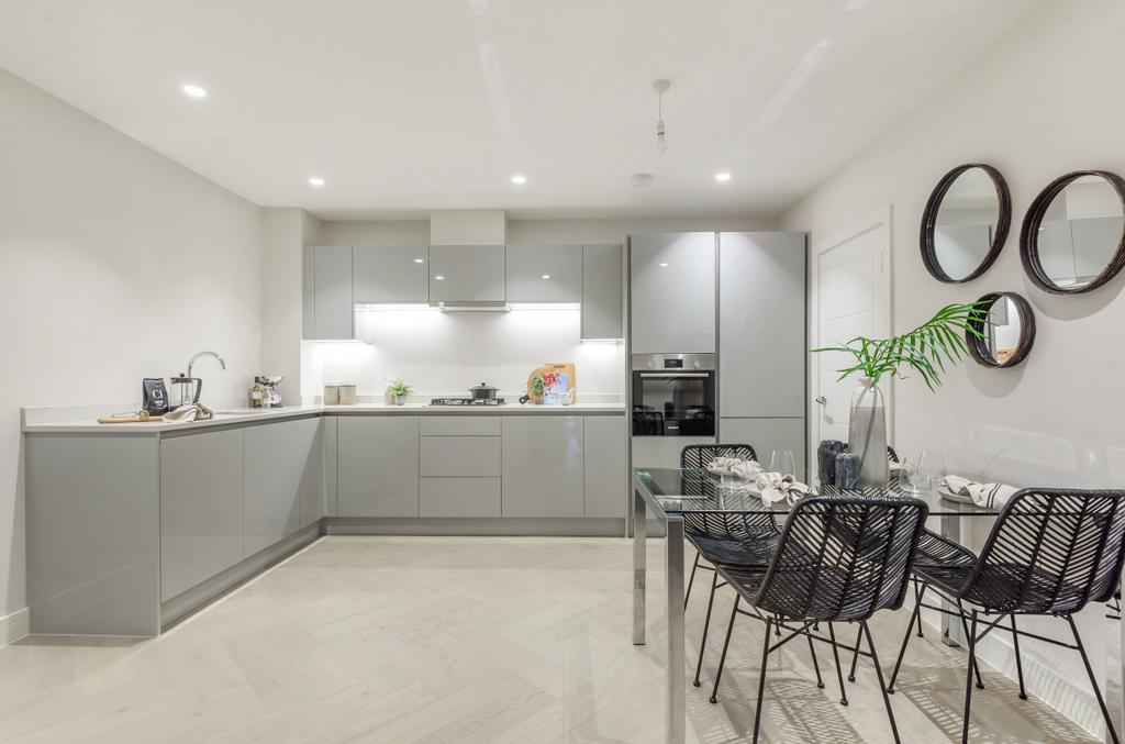 Kitchen/Dining