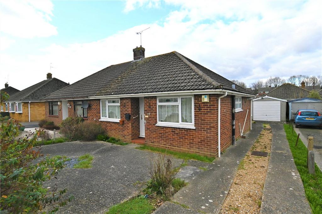 Buckland Avenue, Basingstoke... 2 bed bungalow £335,000