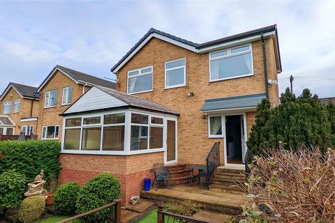 4 bedroom detached house for sale - Haworth Close, Mirfield, West Yorkshire, WF14