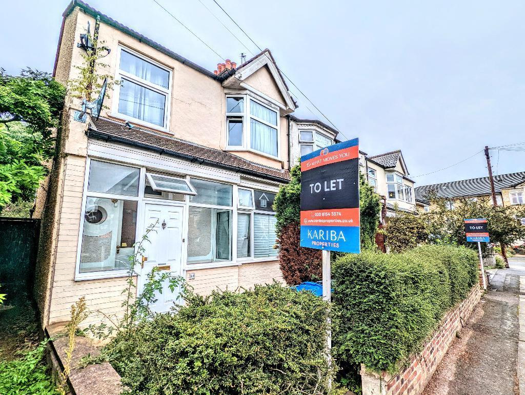 Spencer Hill Road, Wimbledon, London... 4 bed end of terrace house £