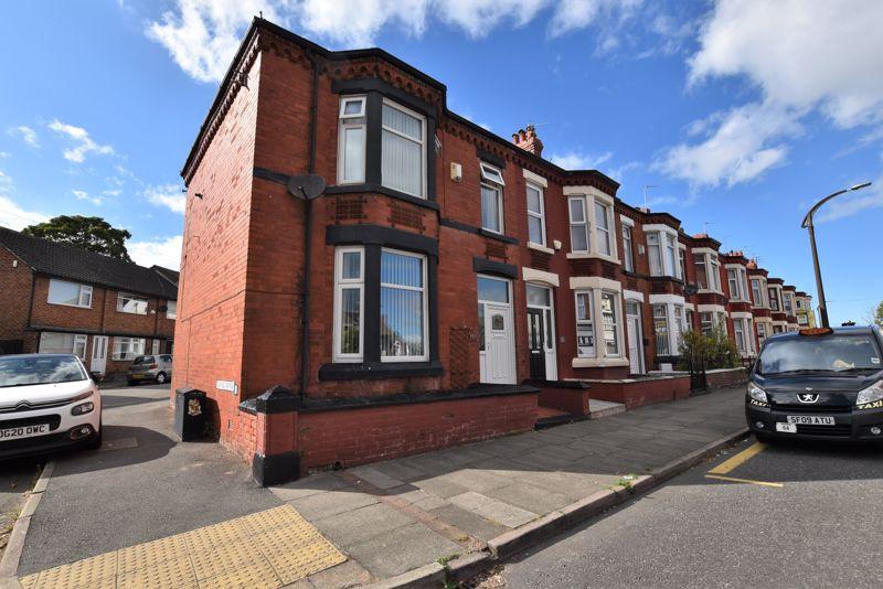 Rake Lane, Wallasey 3 bed terraced house £210,000