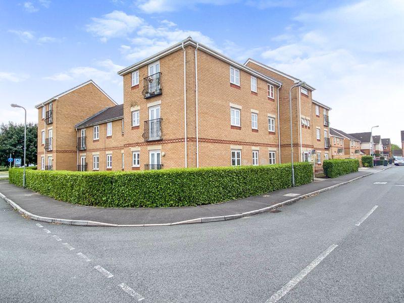 Spencer David Way, Cardiff 2 bed apartment £140,000