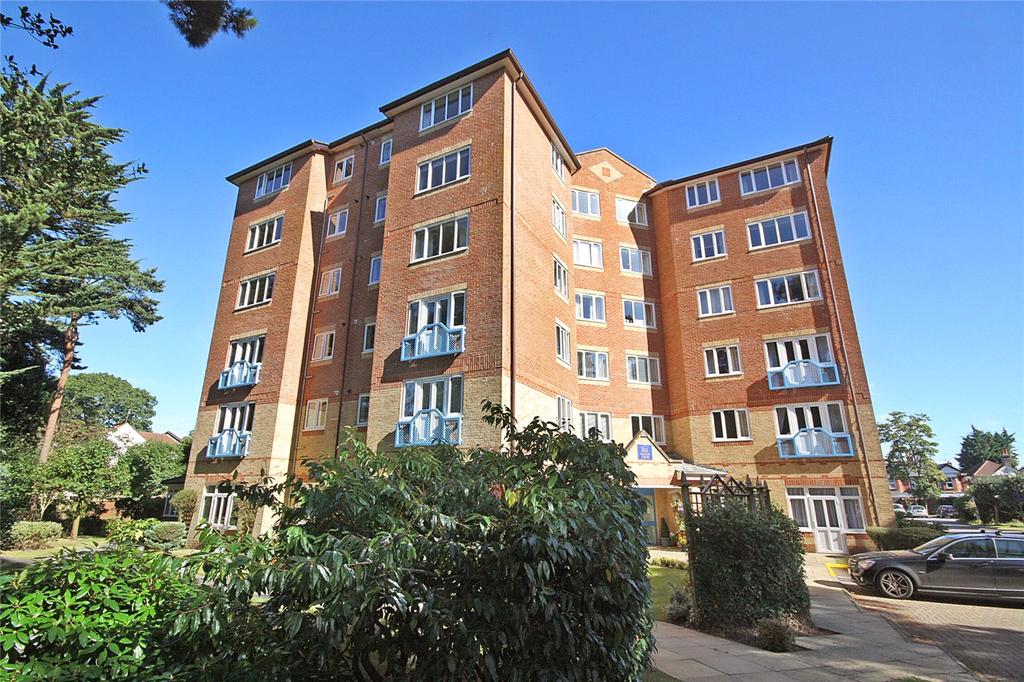 Lindsay Road, Poole, BH13 2 bed apartment £285,000