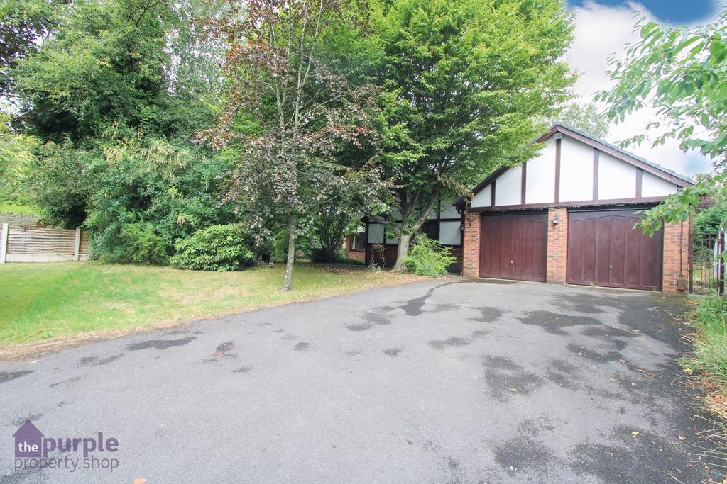 Barley Brook Meadow, Bolton, BL1 4 bed bungalow £475,000