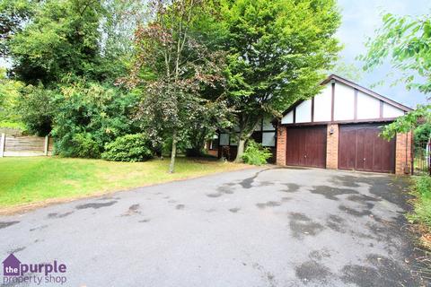 4 bedroom bungalow for sale, Barley Brook Meadow, Bolton, BL1