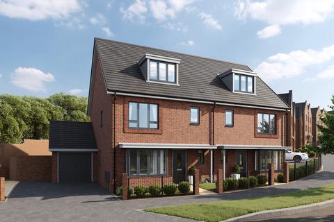 4 bedroom semi-detached house for sale - Plot 7002, The Willow at Haldon Reach, Trood Lane EX2
