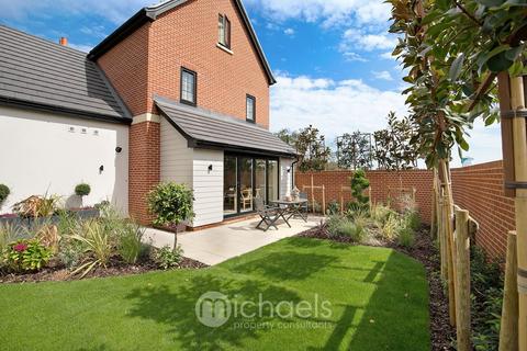 4 bedroom link detached house for sale - Layer Park. Berechuch Hall Road, Colchester, Colchester, CO2