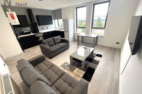 2 bedroom apartment to rent - Flat 1, Burley Road, Hyde Park, Leeds, LS3 1JP