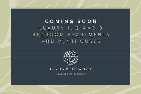 2 bedroom apartment for sale, Ilsham Grange, Torquay, Devon, TQ1