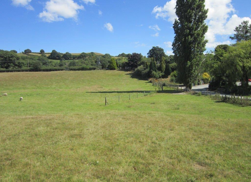 7.11 acres of Land at Pentrefelin, Glan Conwy Corner, Colwyn Bay, LL