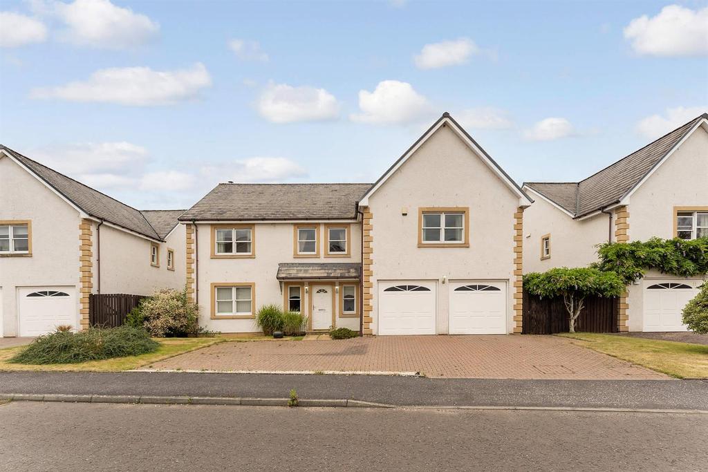 Holmwood Park, Crossford, Carluke 5 bed detached house £444,995