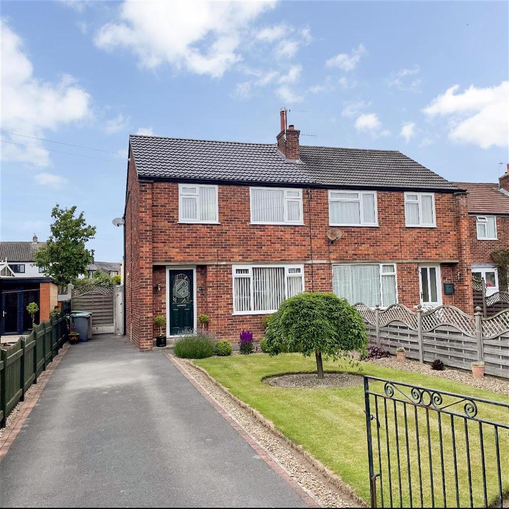Norwood Avenue, Burley in Wharfedale, Ilkley, LS29 3 bed semidetached