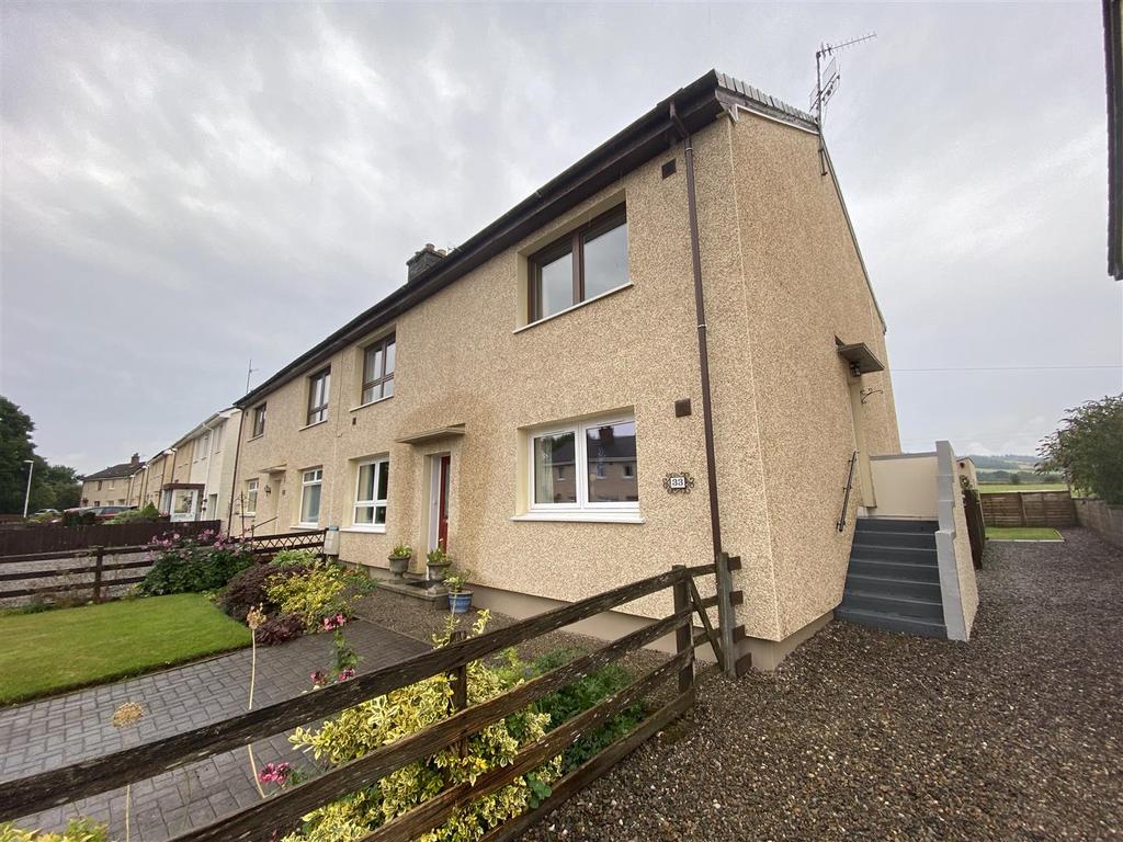 Douglas Road, Scone, Perth 2 bed flat £650 pcm (£150 pw)