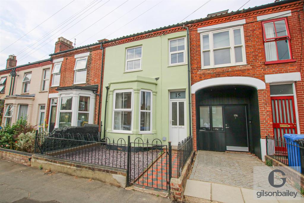 Angel Road, Norwich 3 bed terraced house £290,000