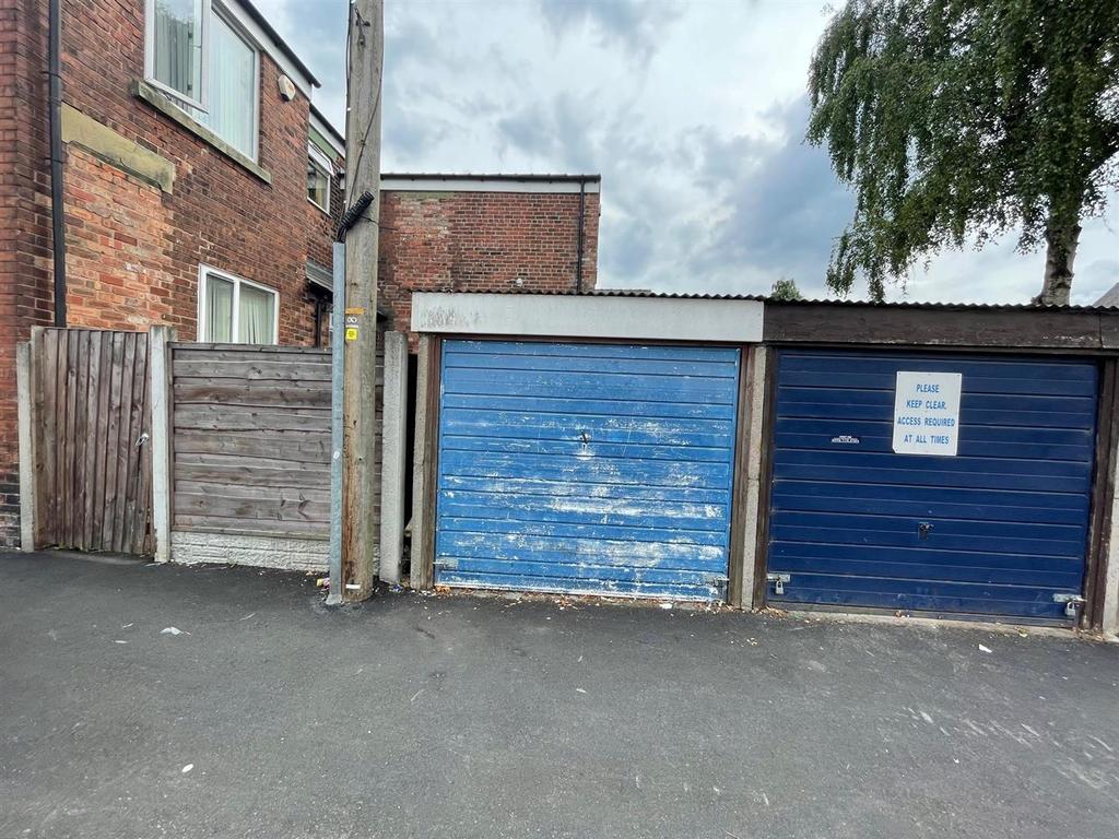 Henrietta Street, Leigh House for sale £9,950