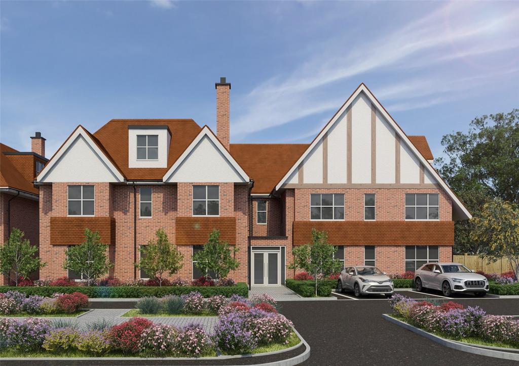 Unit 2A Court, Furze Hill... 2 bed apartment £815,000
