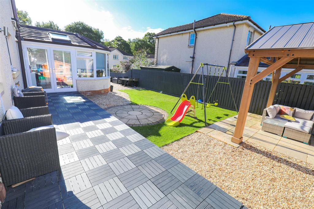 Somerville Way, Glenrothes 5 bed detached house £289,995