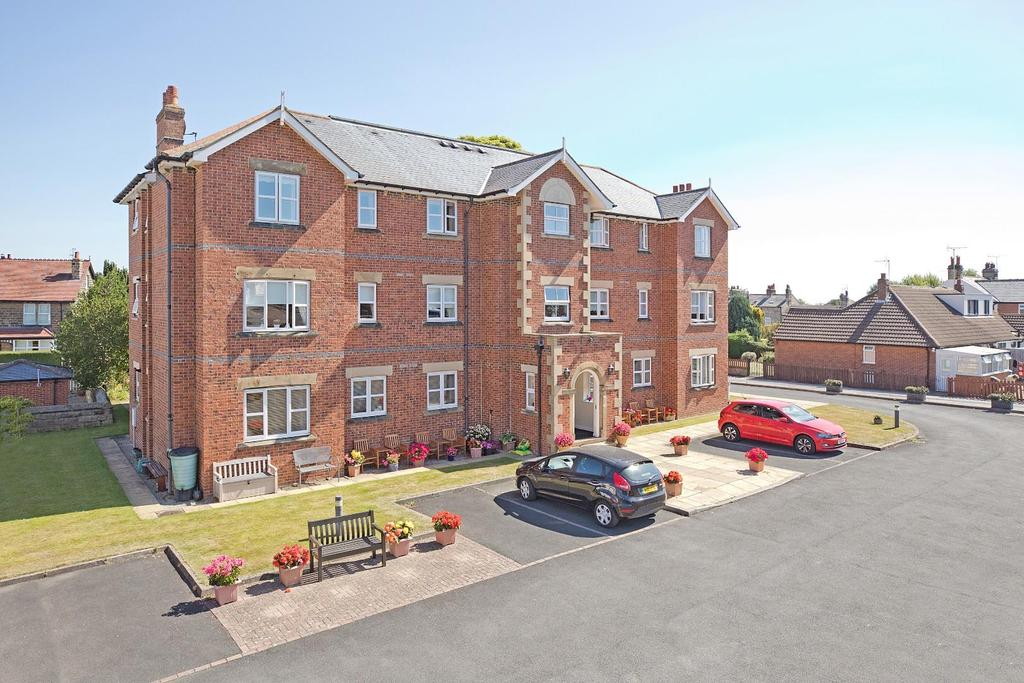 Stockwell Road, Knaresborough 2 bed flat to rent £900 pcm (£208 pw)