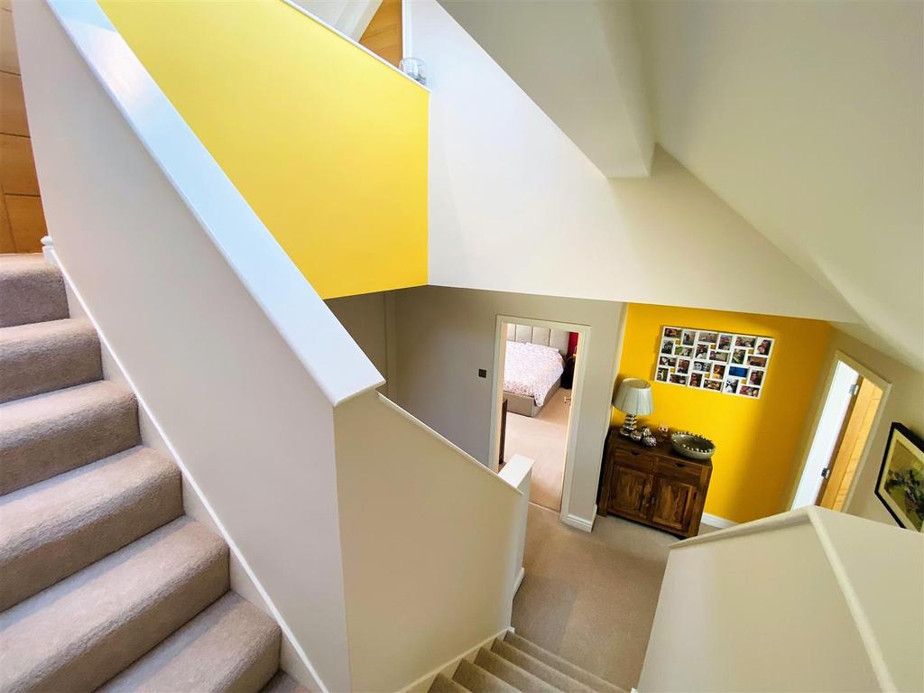 Second floor accommodation