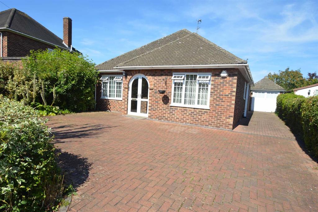 Grange Road, Shrewsbury 2 bed bungalow for sale £410,000