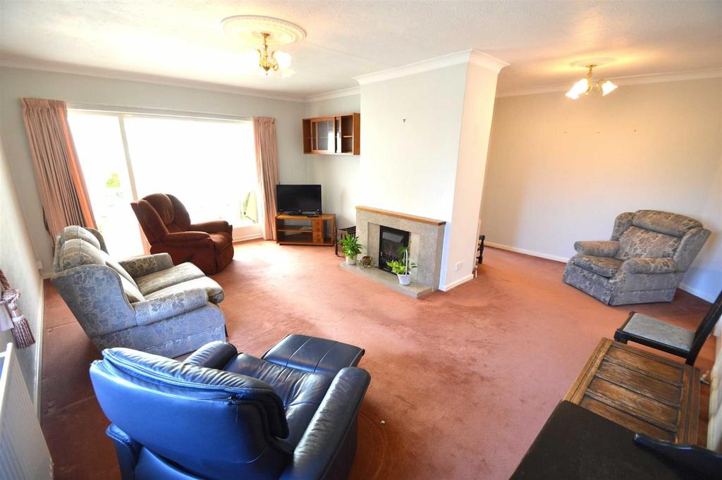 Grange Road, Shrewsbury 2 bed bungalow £410,000