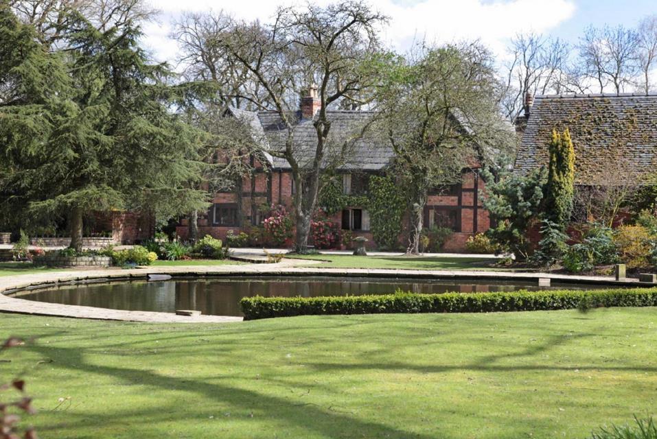 Combermere, Nantwich, Cheshire 4 bed detached house for sale £850,000