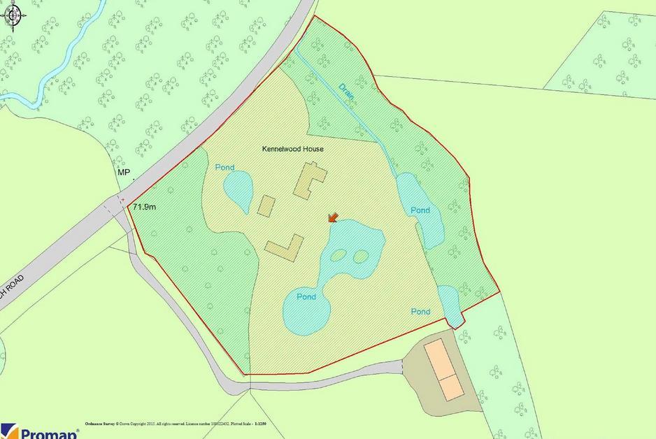 Combermere, Nantwich, Cheshire 4 bed detached house for sale £850,000