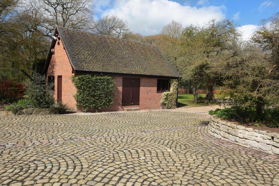 Combermere, Nantwich, Cheshire 4 bed detached house for sale £850,000
