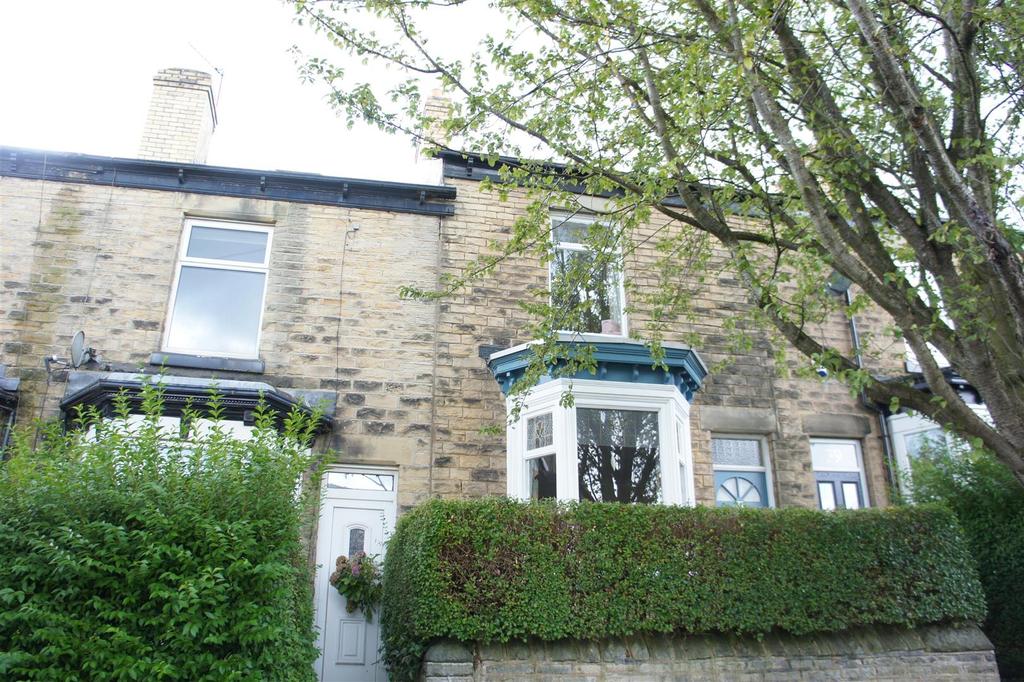 Brighton Terrace Road, Crookes, Sheffield 3 bed terraced house £995