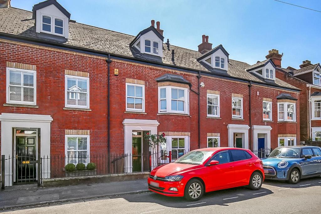 Harcourt Terrace, Salisbury 3 bed terraced house for sale £625,000