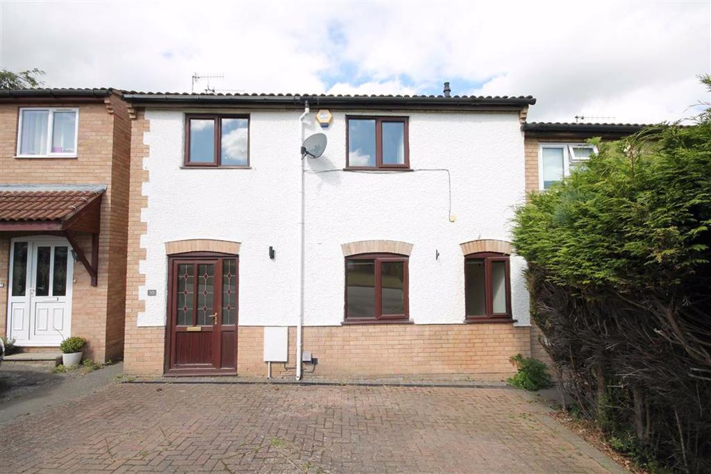 Somersby Avenue, Walton, Chesterfield, Derbyshire, S42 3 bed semi