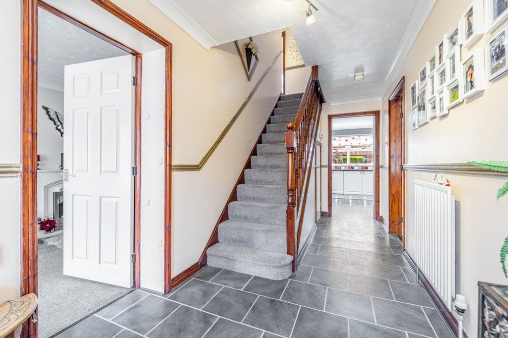 Lavender Drive, Spalding 4 bed detached house for sale £335,000