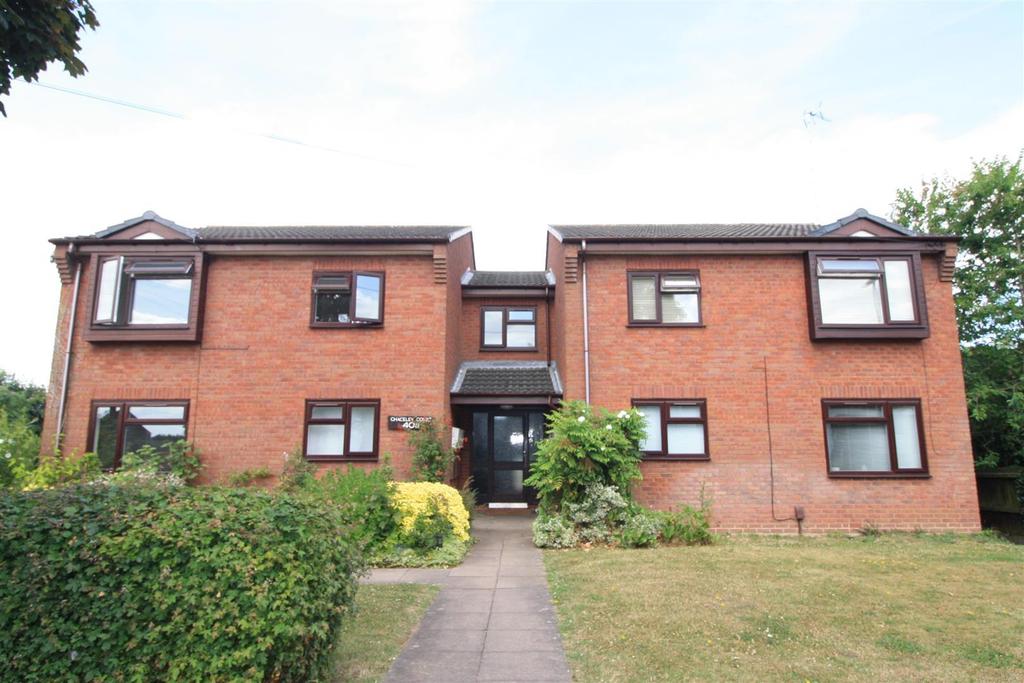 Mason Road, Redditch 1 bed flat - £625 pcm (£144 pw)