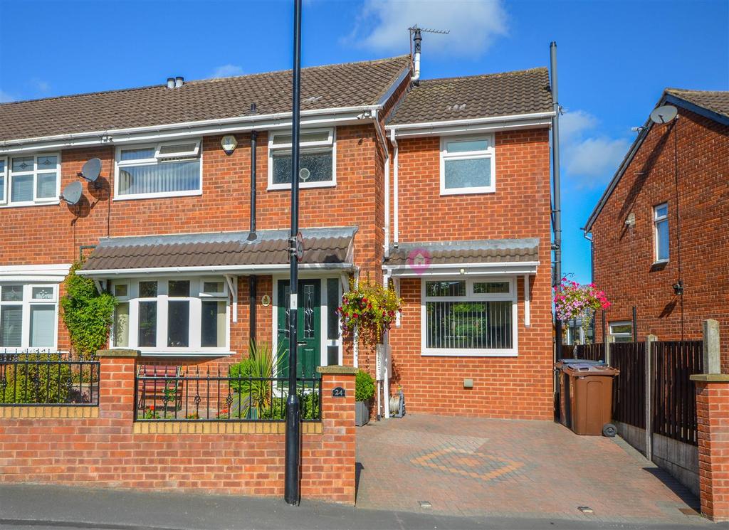 Mauncer Drive, Woodhouse, S13 3 bed property £850 pcm (£196 pw)