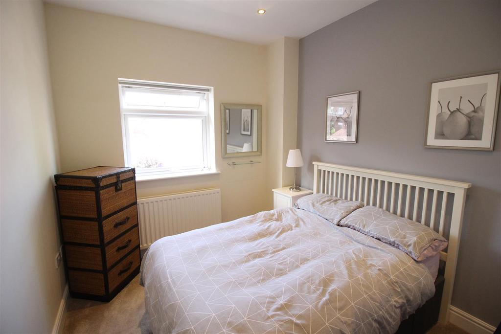 Bedroom 1/Office