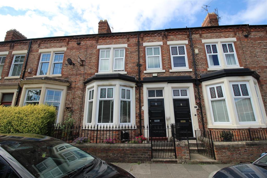 Greenbank Road, Darlington 4 bed townhouse £215,000