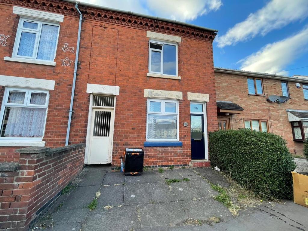 Fairfield Road, Hugglescote, Coalville 3 bed house £800 pcm (£185 pw)
