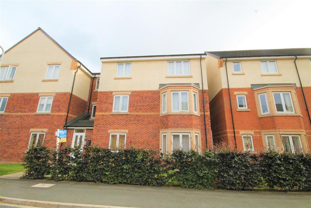 Apartment, Mulberry Wynd, Stockton 2 bed flat £550 pcm (£127 pw)
