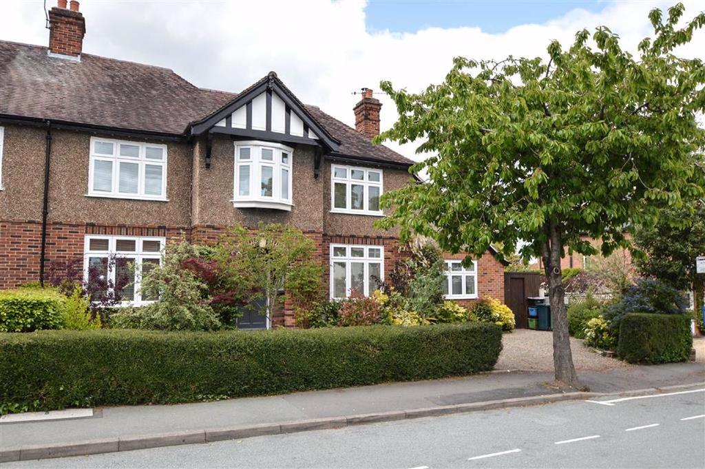 Woodfield Road, Shrewsbury, Shropshire 3 bed semidetached house to