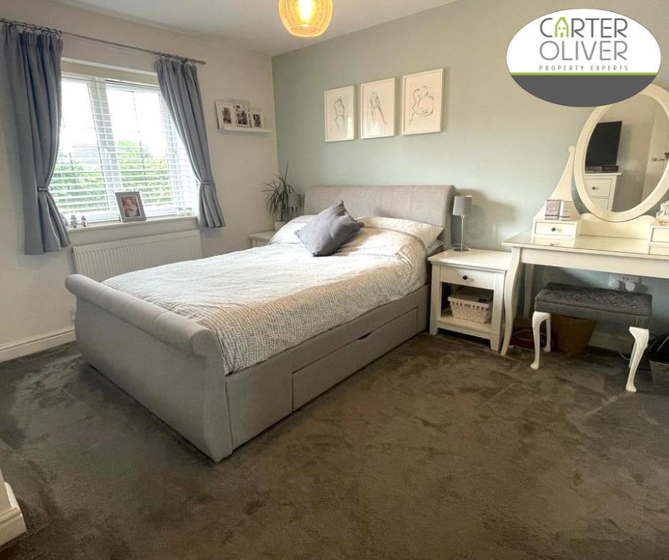Principle bedroom 1