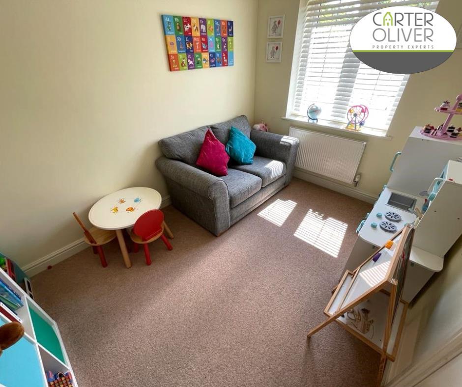 Playroom / study