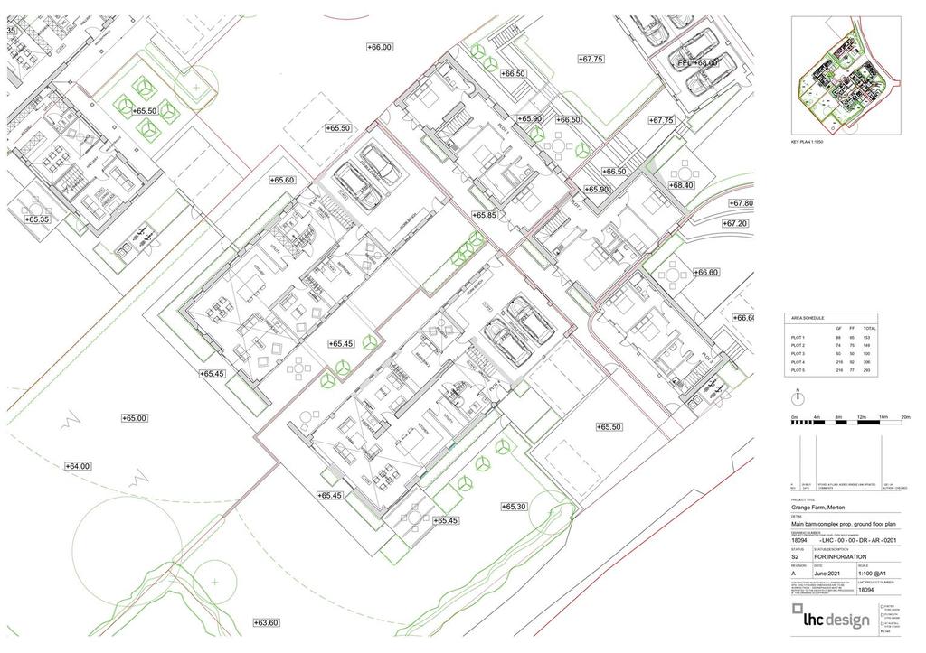 18094 02 01 Main Building Proposed GF Plan Rev A p